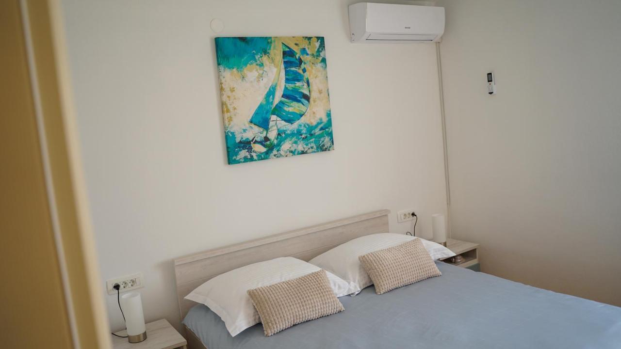 Apartment Aria Verunic Exterior photo